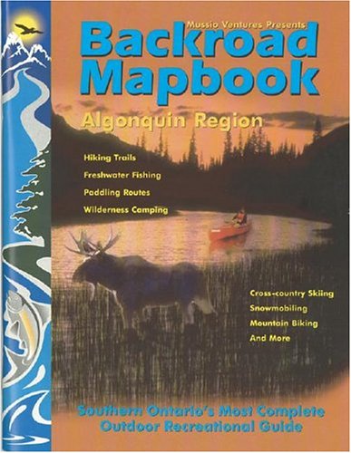 Book cover for Algonquin Region