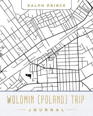 Book cover for Wolomin (Poland) Trip Journal