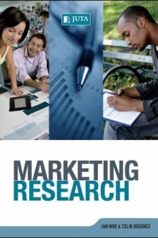 Cover of Marketing Research