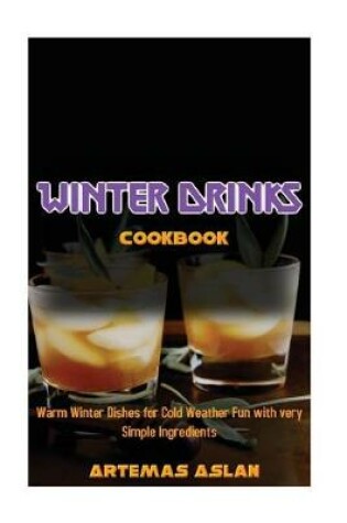 Cover of Winter Drinks Cookbook