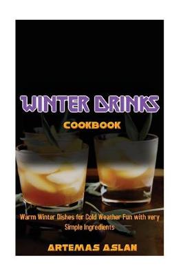 Book cover for Winter Drinks Cookbook