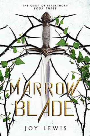 Cover of Marrow Blade