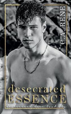 Book cover for Desecrated Essence