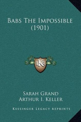 Cover of Babs the Impossible (1901)