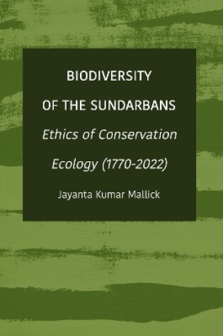 Cover of Biodiversity of the Sundarbans