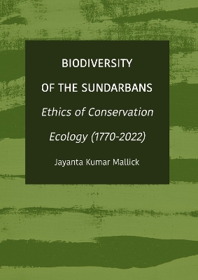 Book cover for Biodiversity of the Sundarbans