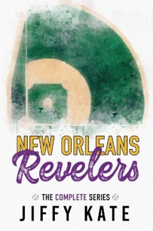 Cover of The New Orleans Revelers