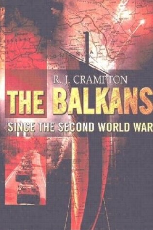 Cover of The Balkans Since the Second World War