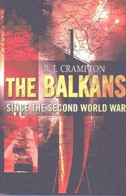 Cover of The Balkans Since the Second World War