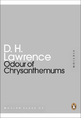 Book cover for Odour of Chrysanthemums