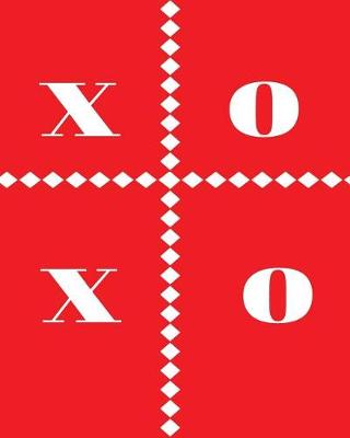 Book cover for Xoxo