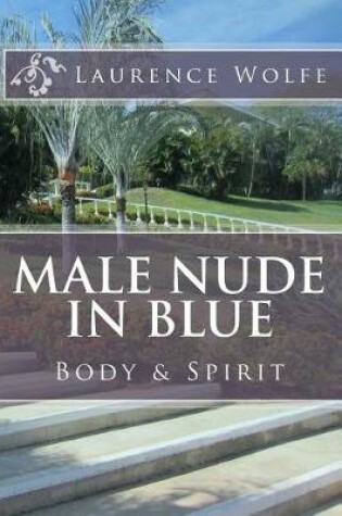 Cover of Male Nude in Blue