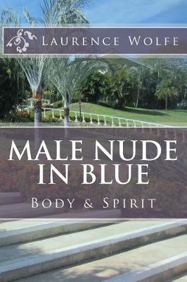 Cover of Male Nude in Blue