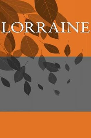 Cover of Lorraine