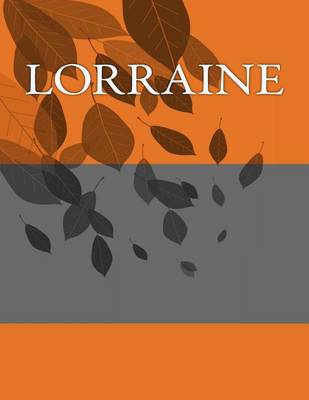 Book cover for Lorraine