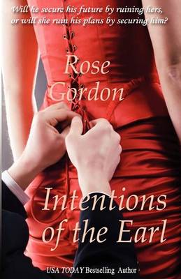 Book cover for Intentions of the Earl