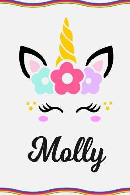 Book cover for Molly