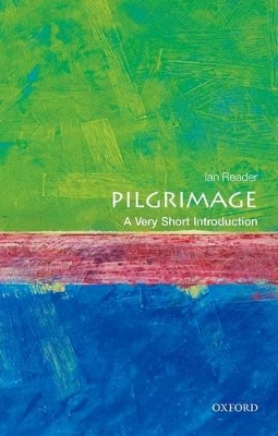 Cover of Pilgrimage: A Very Short Introduction