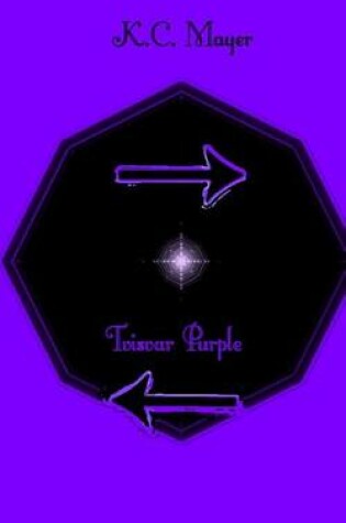 Cover of Tvisvar Purple