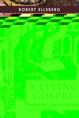 Book cover for A Living Gospel