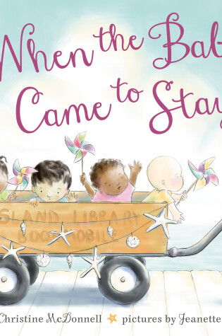 Cover of When the Babies Came to Stay