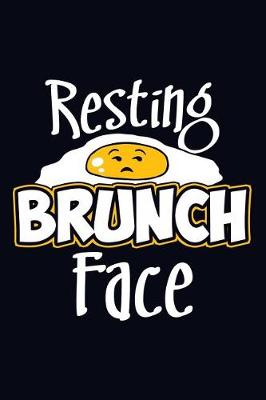 Book cover for Resting Brunch Face