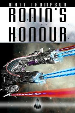 Cover of Ronin's Honour