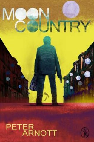 Cover of Moon Country