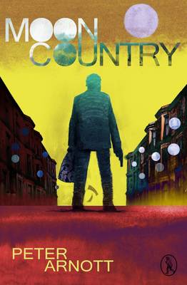 Book cover for Moon Country