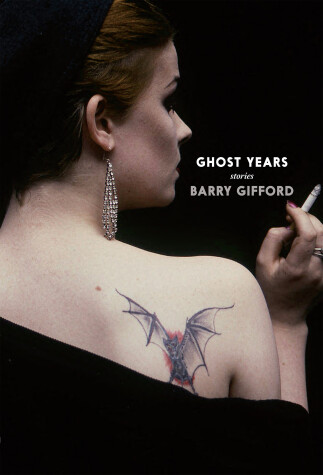 Book cover for Ghost Years