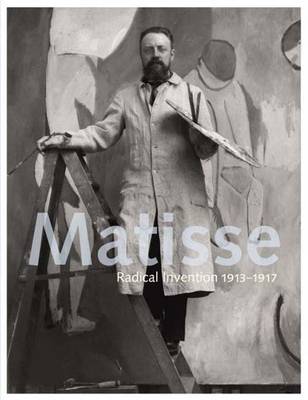 Book cover for Matisse