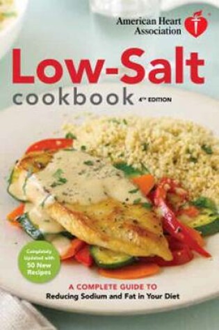 Cover of American Heart Association Low-Salt Cookbook