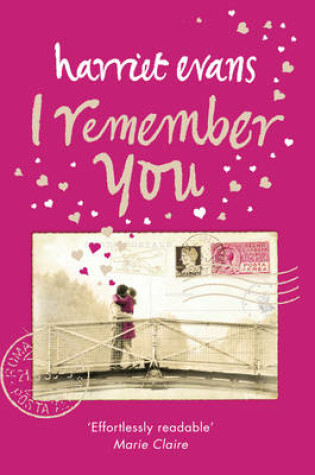 Cover of I Remember You