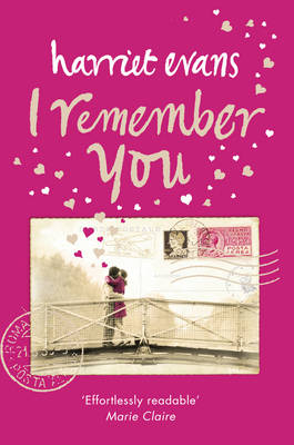 I Remember You by Harriet Evans