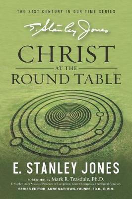 Book cover for Christ At The Roundtable