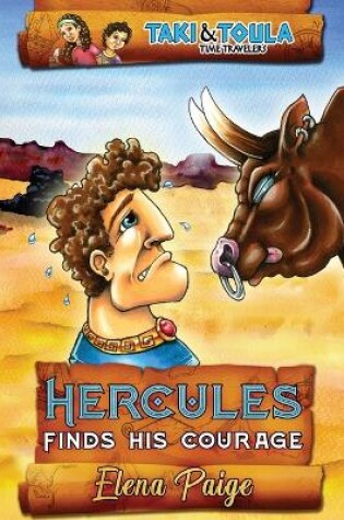 Cover of Hercules Finds His Courage