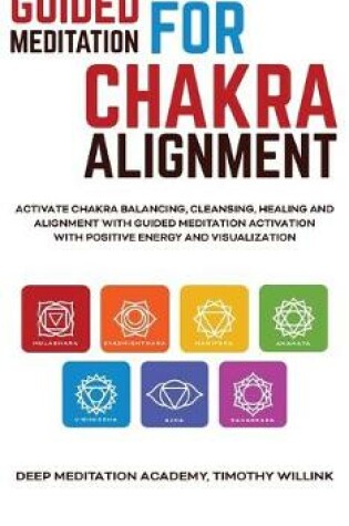 Cover of Guided Meditation for Chakra Alignment