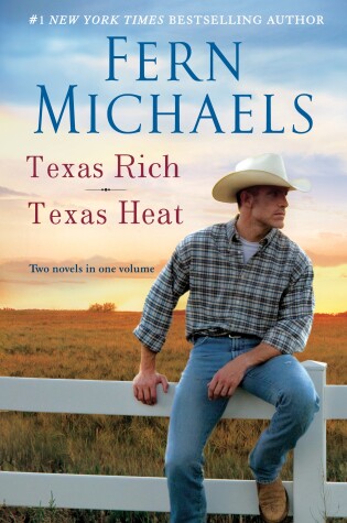 Cover of Texas Rich/Texas Heat