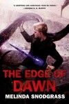 Book cover for The Edge of Dawn