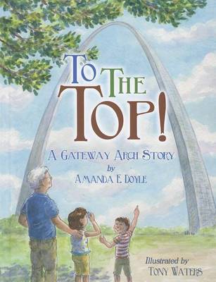 Book cover for To the Top!