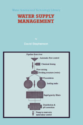 Cover of Water Supply Management