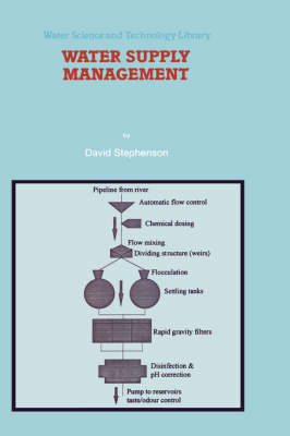 Book cover for Water Supply Management