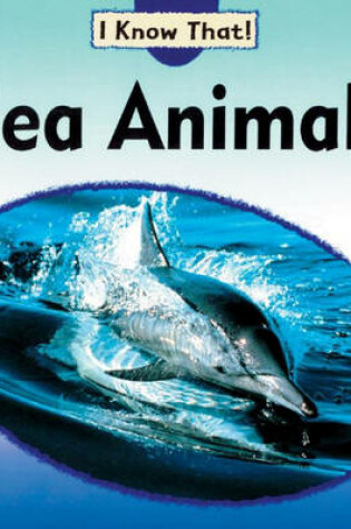 Cover of Sea Animals