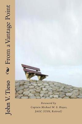 Book cover for From a Vantage Point