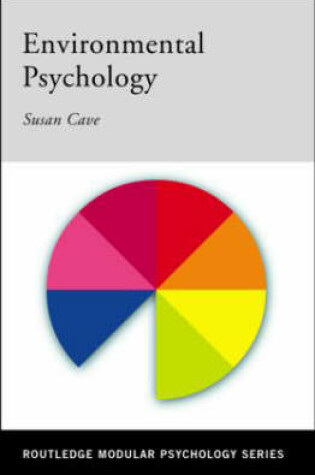 Cover of Environmental Psychology