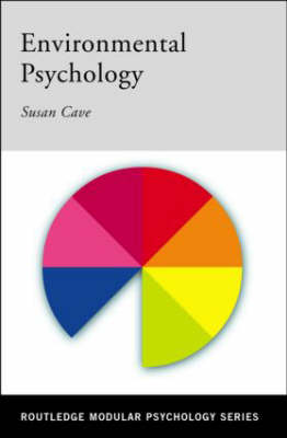 Book cover for Environmental Psychology