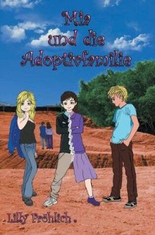 Cover of Mia und die Adoptivfamilie