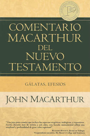 Cover of Galatas, Efesios