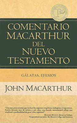 Book cover for Galatas, Efesios