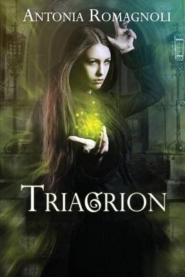 Book cover for Triagrion